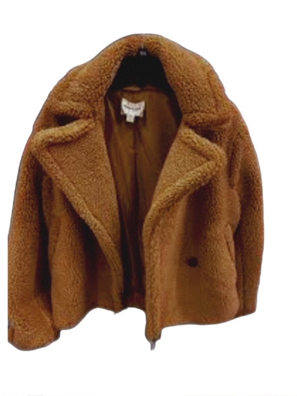 Teddy Bear Jacket